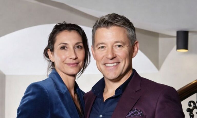 ben-shephard-wife-illness-annie-perks-pneumonia