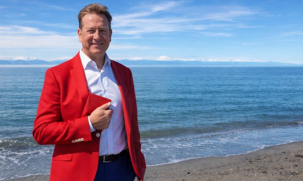 Michael Portillo